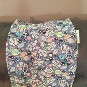 2X Lularoe buzz light year skirt